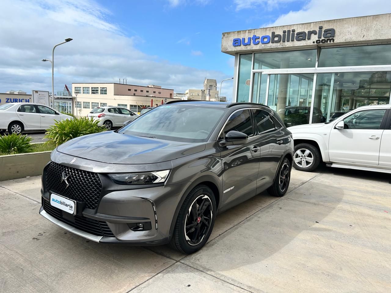 DS DS7 CROSSBACK PURETECH 2020