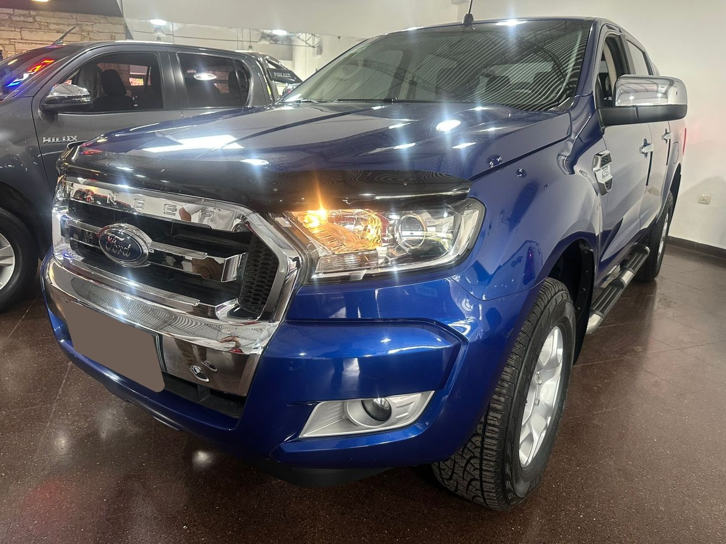 Ford RANGER XLT 2019