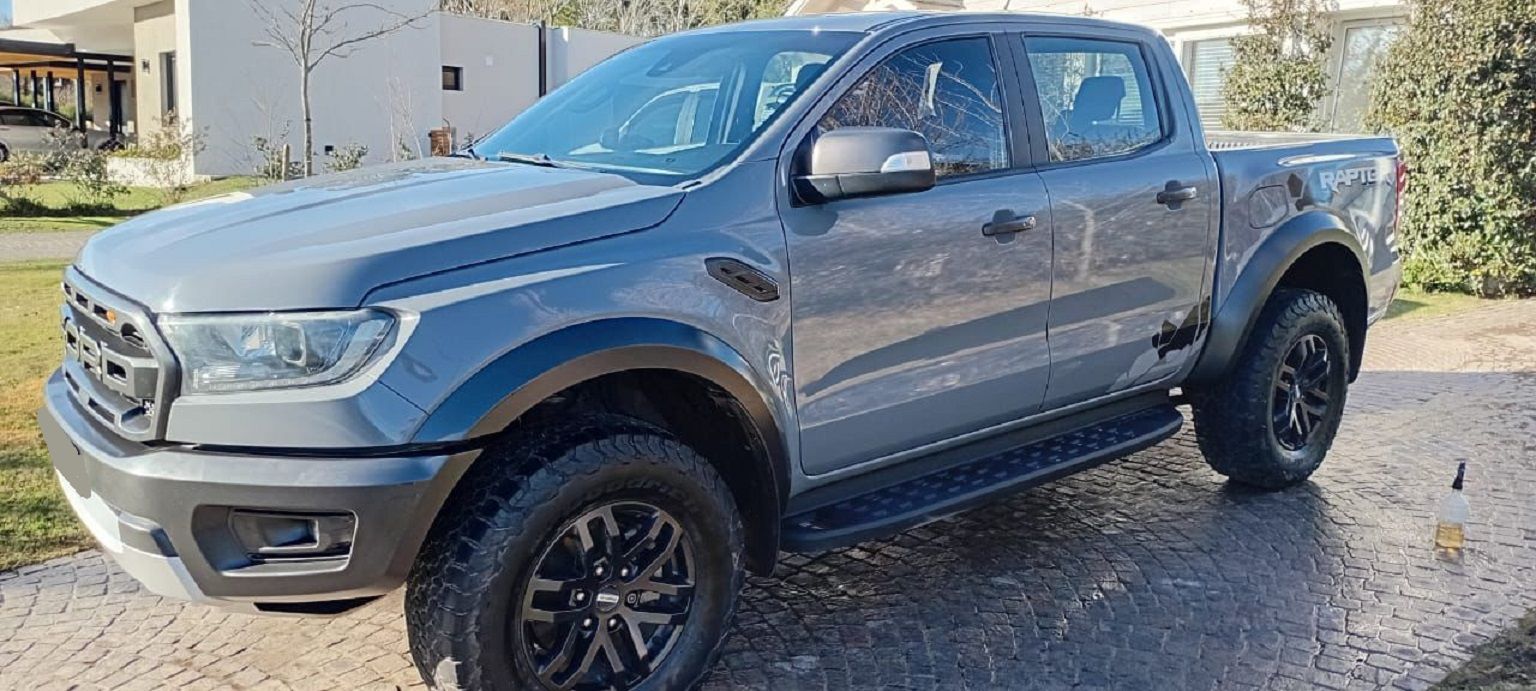 Ford RANGER RAPTOR 2.0L BIT 2021