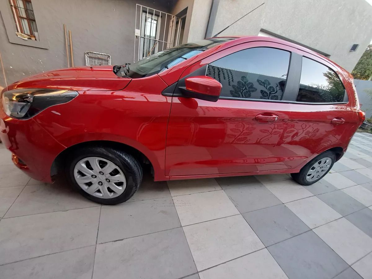 Ford KA 1.5 CE 2018