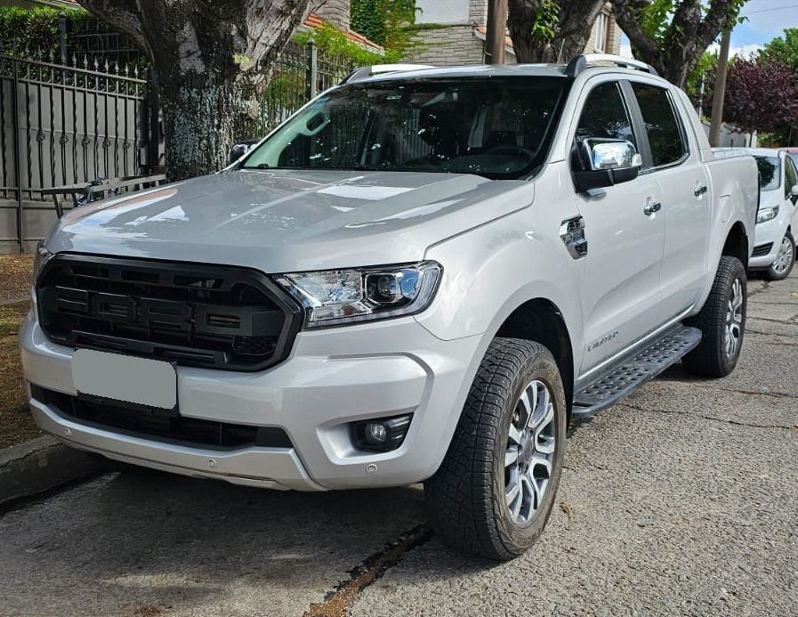 Ford RANGER DC 4X4 LIMITED AT 3.2L 2022