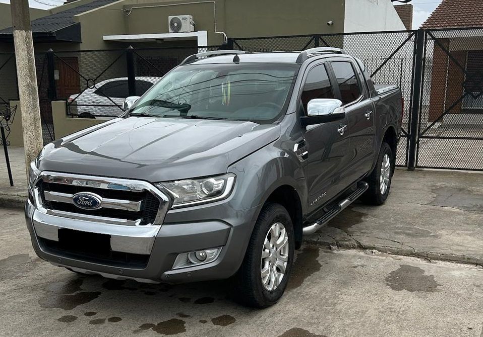 Ford RANGER LIMITED AT 4X4 3.2D 2016