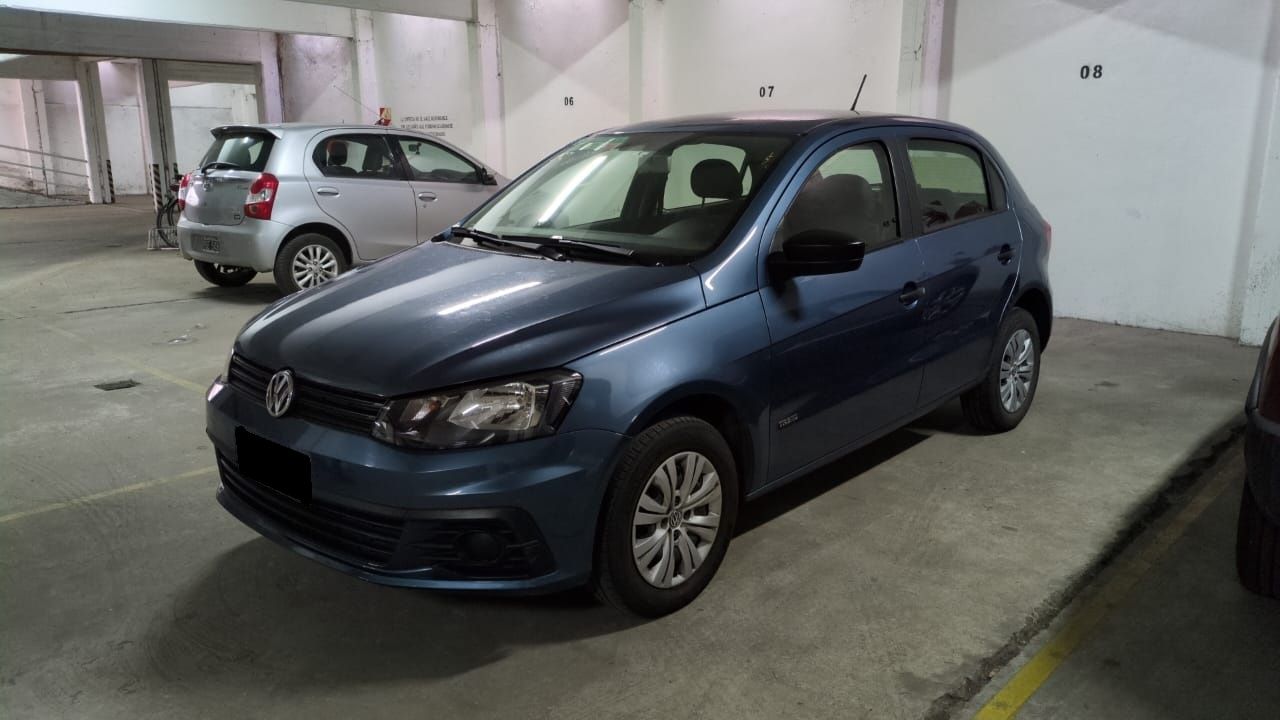 Volkswagen GOL TRENDLINE 1.6 N MSI MT 2017