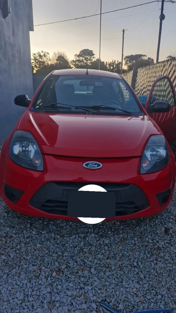 Ford KA 1.0 FLY PLUS 2013