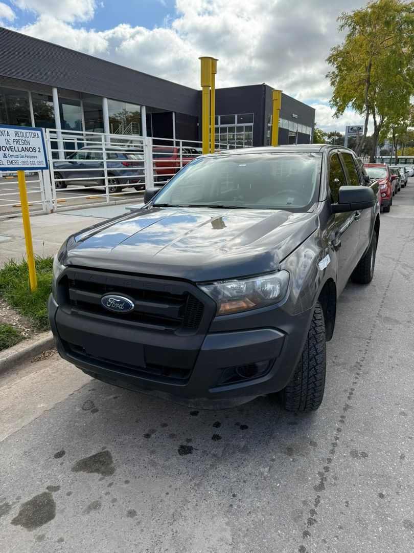 Ford RANGER DC 4X4 XL 2.2L D 2020
