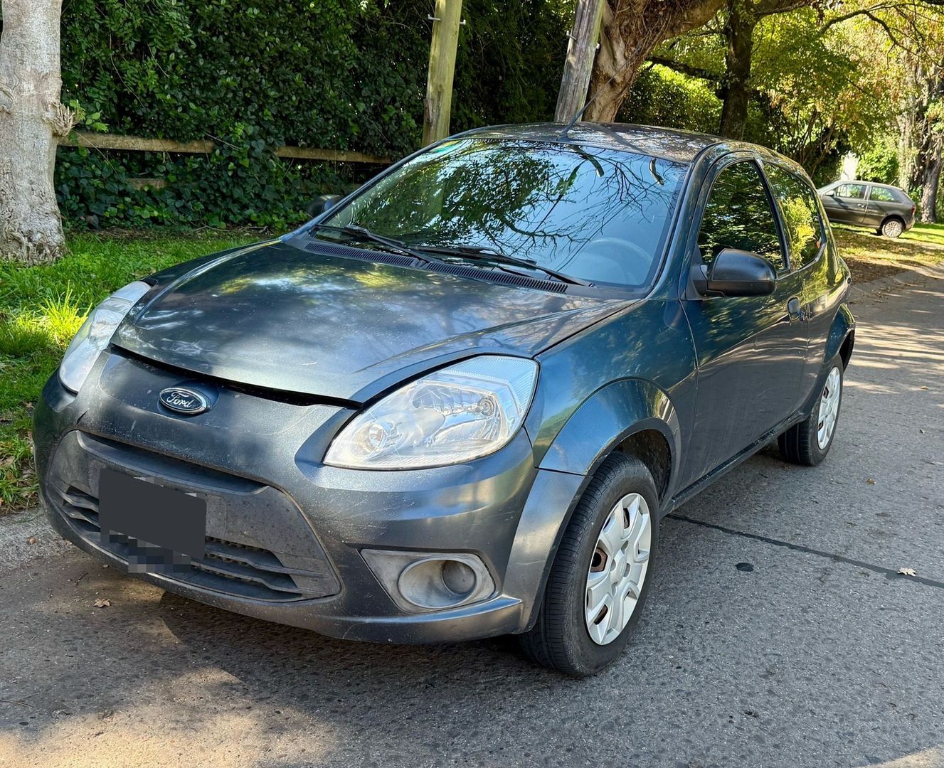 Ford KA 1.6 FLY VIRAL 2012