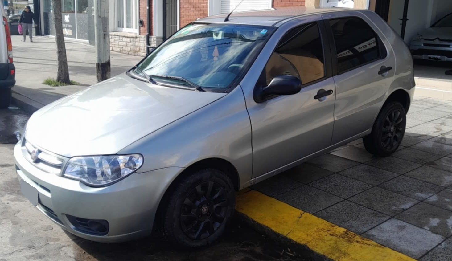 Fiat PALIO 1.4N FIRE 2014