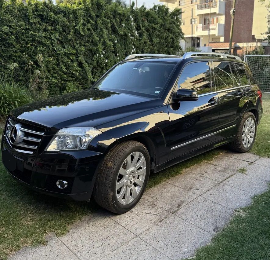 Mercedes-Benz Clase GLK 300 4MATIC SPORT 2013
