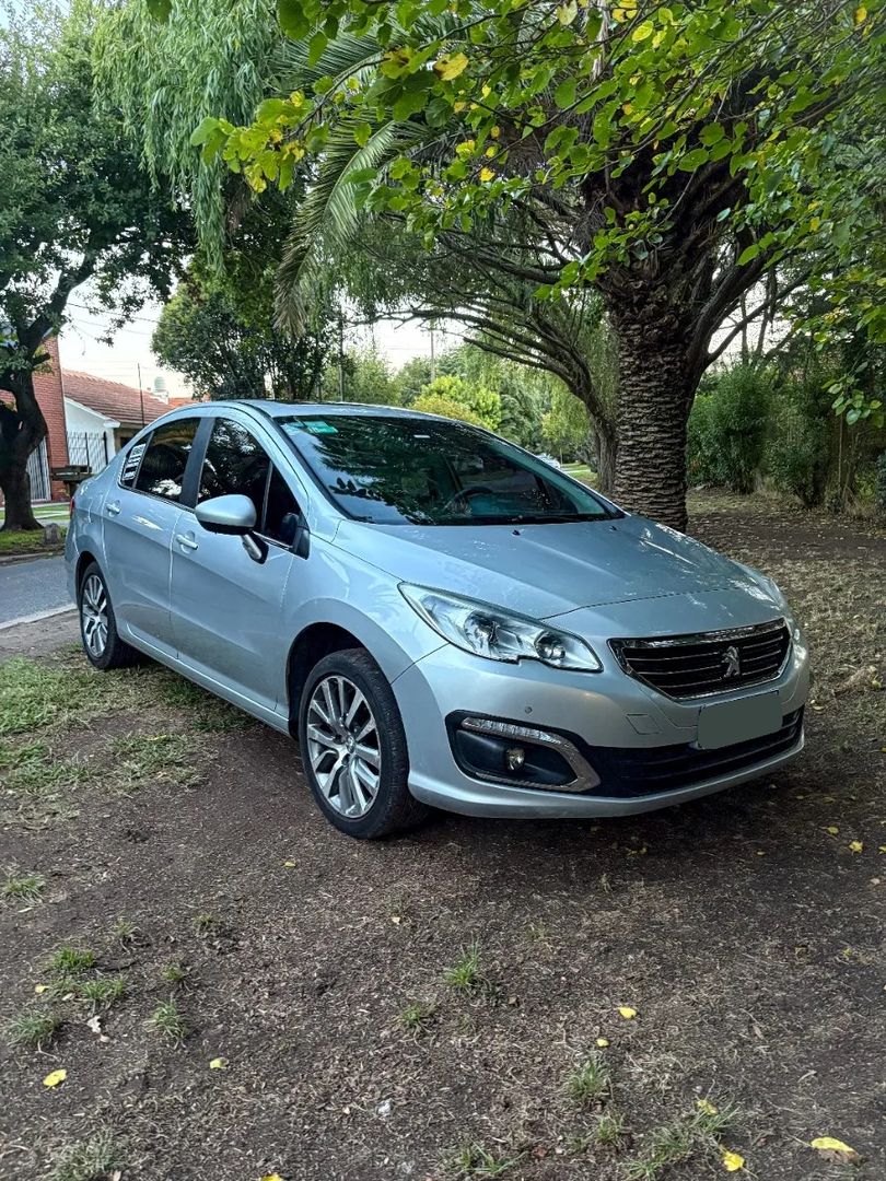 Peugeot 408 1.6 FELINE HDI 115CV 2019