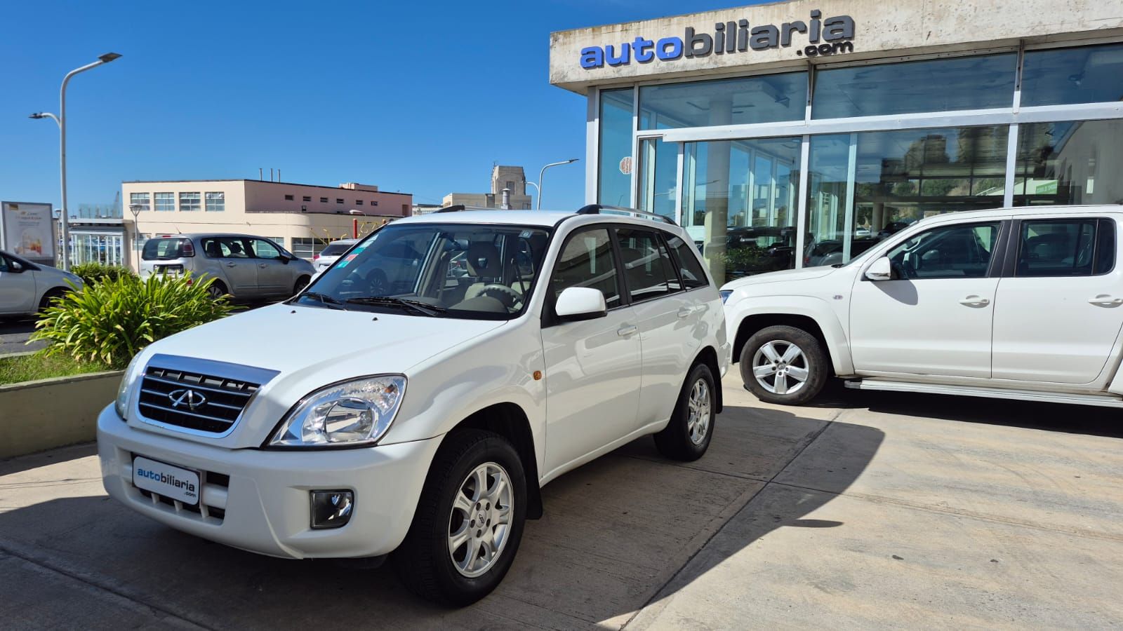 Chery Tiggo 2.0I luxury 2012