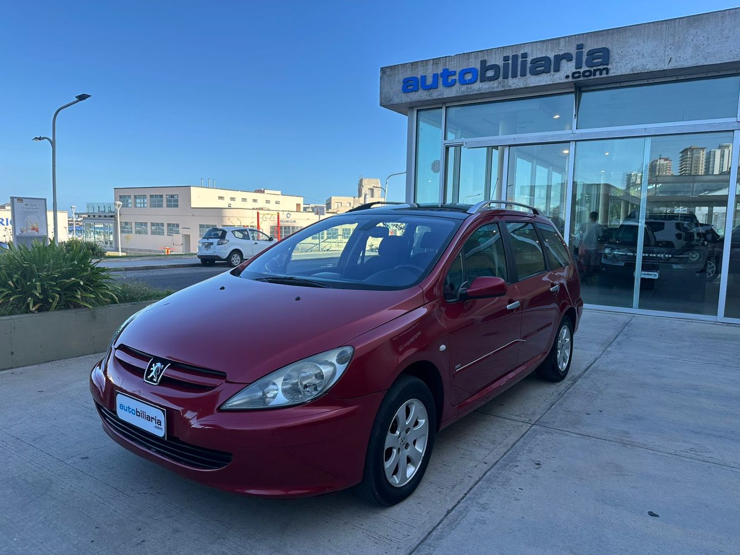 Peugeot 307 SW 2.0 HDI 2004