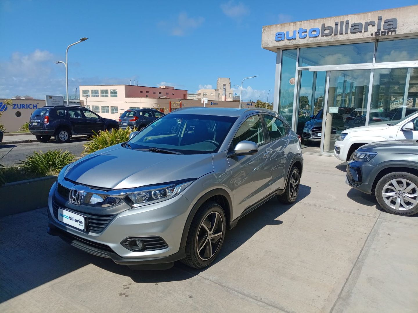 Honda HR-V EX CVT 2020