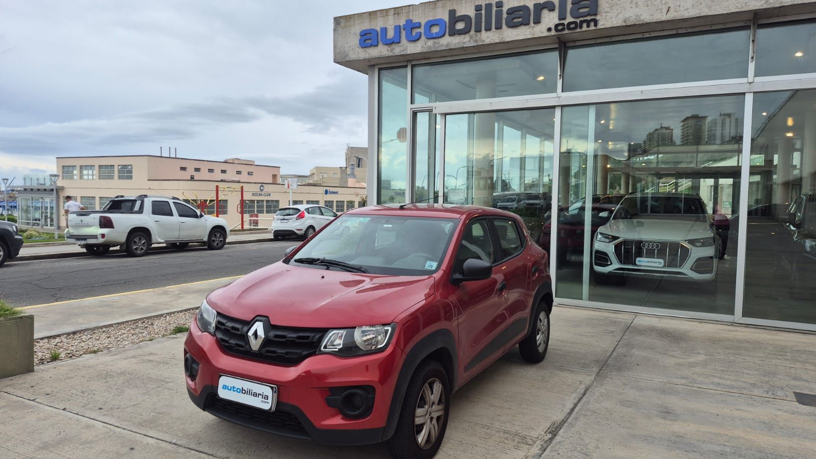 Renault KWID ZEN 1.0 2020