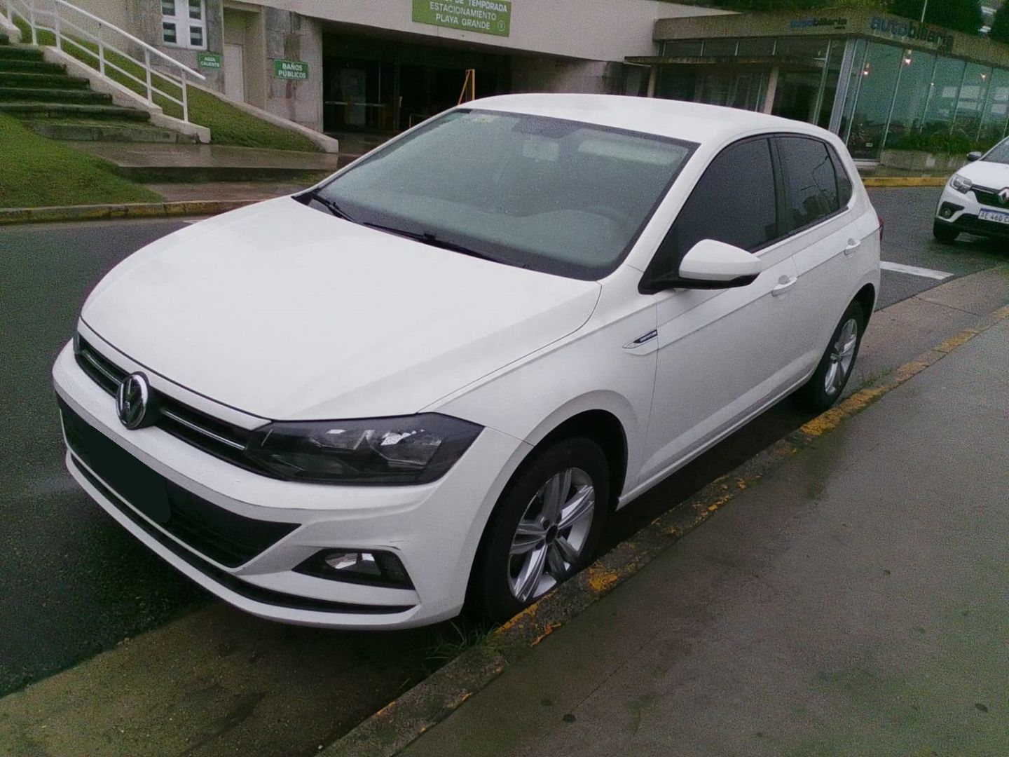 Volkswagen POLO CONFORTLINE 1.6 MSI 110CV 2018