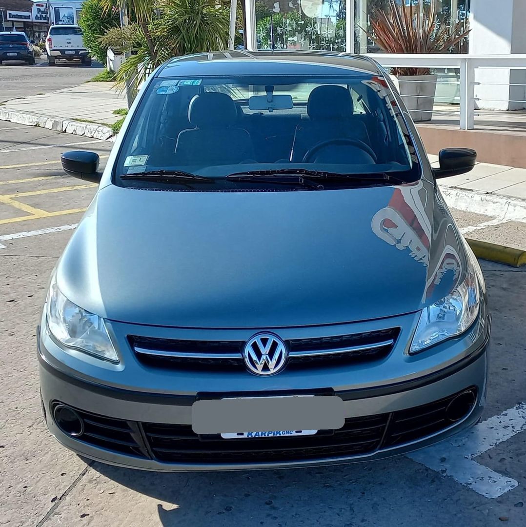 Volkswagen GOL TREND 1.6 2012