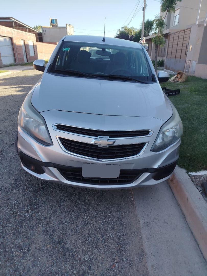 Chevrolet AGILE 1.4 LT 2014