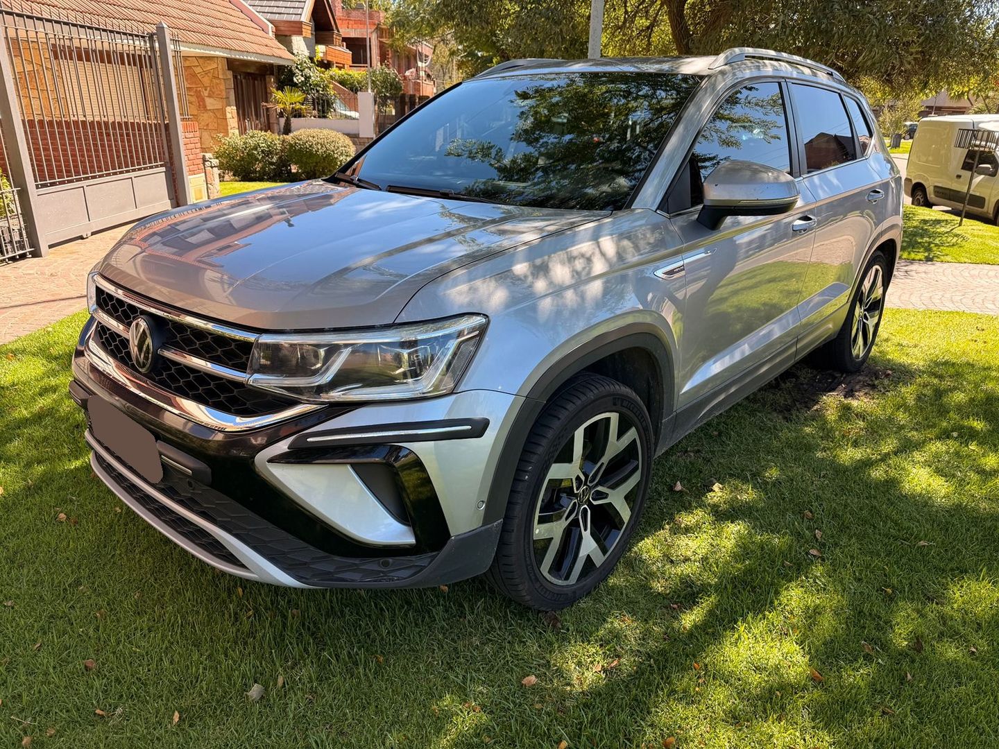 Volkswagen Taos HIGHLINE 250 TSI 2024