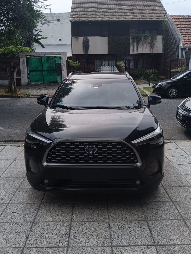 Toyota COROLLA CROSS SEG HEV 1.8 ECVT 2023