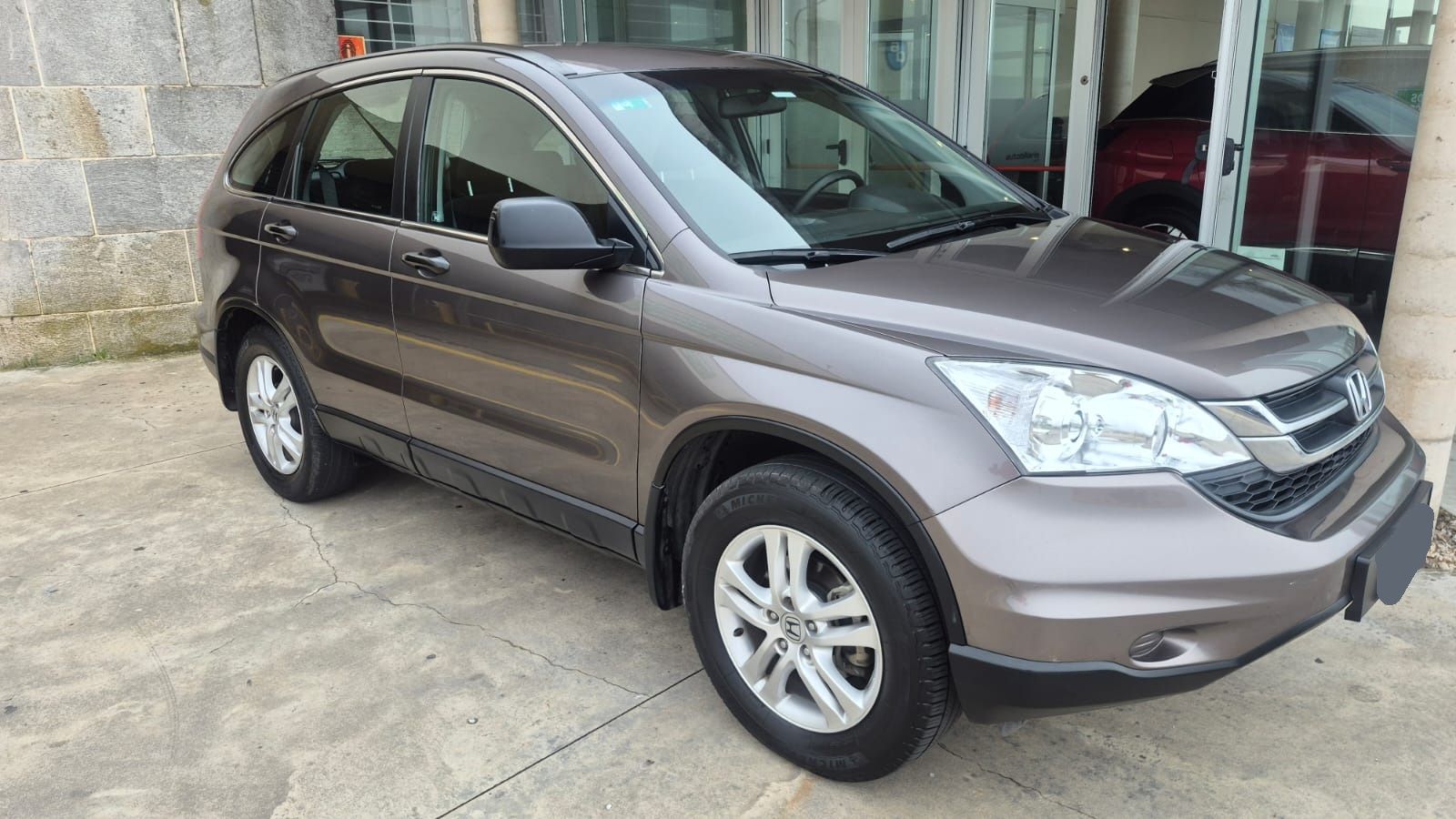 Honda CR-V lx 2010
