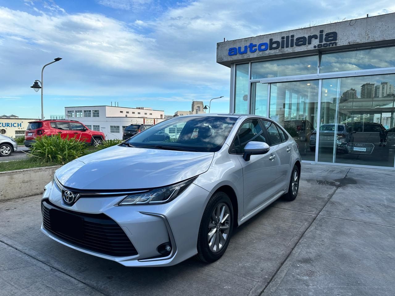 Toyota COROLLA XLI MT 2.0 170CV 2022