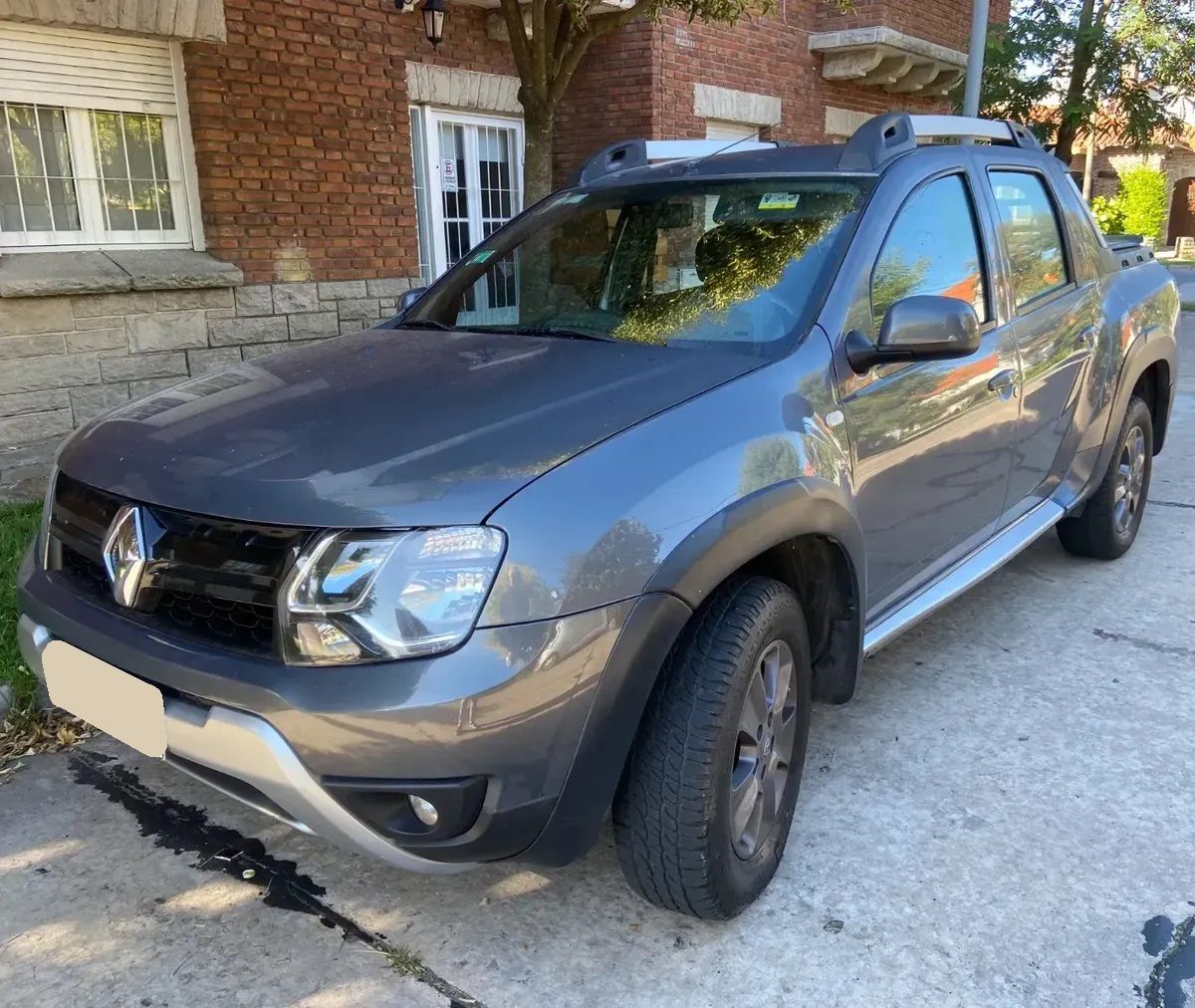 Renault Duster OROCH 2.0 OUTSIDER PLUS 2016