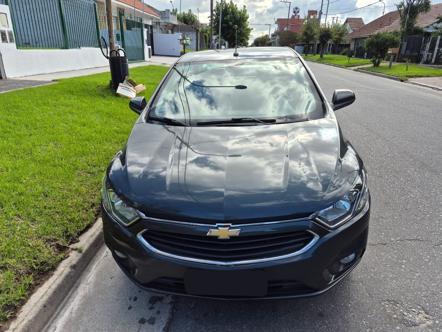 Chevrolet PRISMA 1.4 LTZ 2017