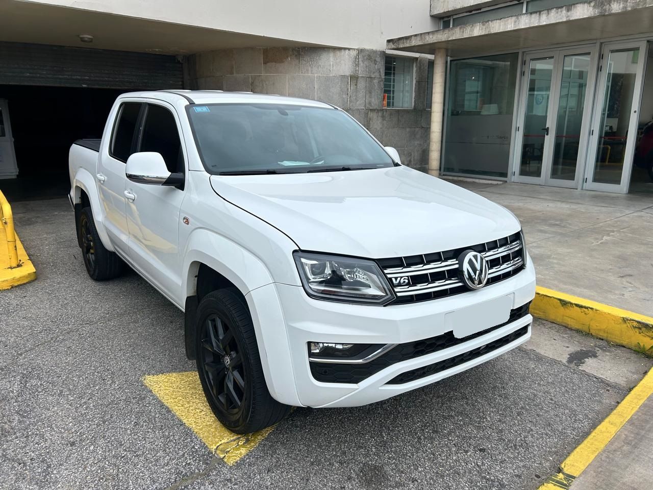 Volkswagen Amarok 3.0 V6 Cd Highline 2023