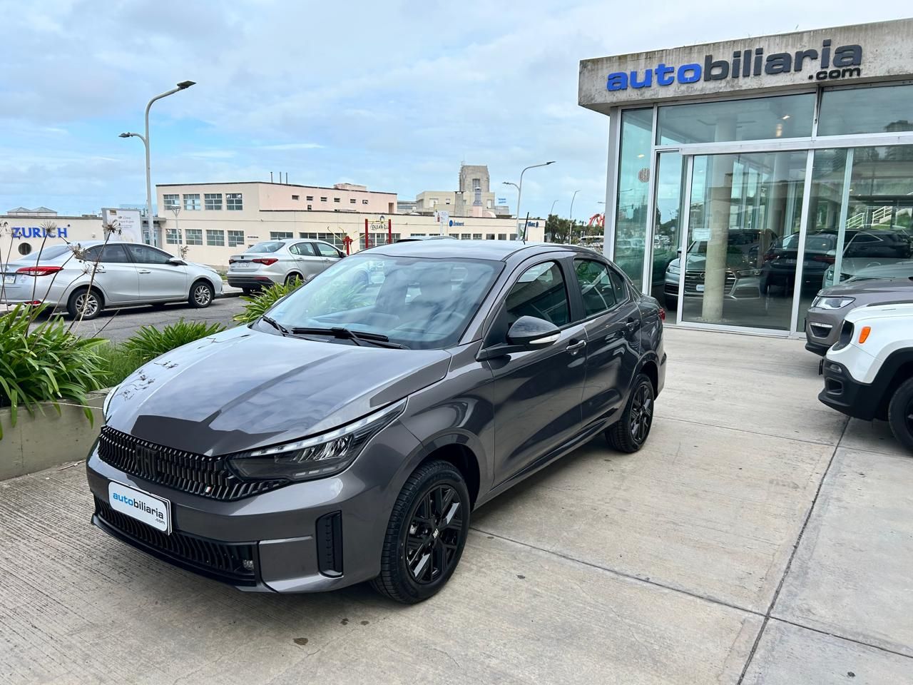 Fiat Cronos DRIVE 1.3 GSE CVT 2026