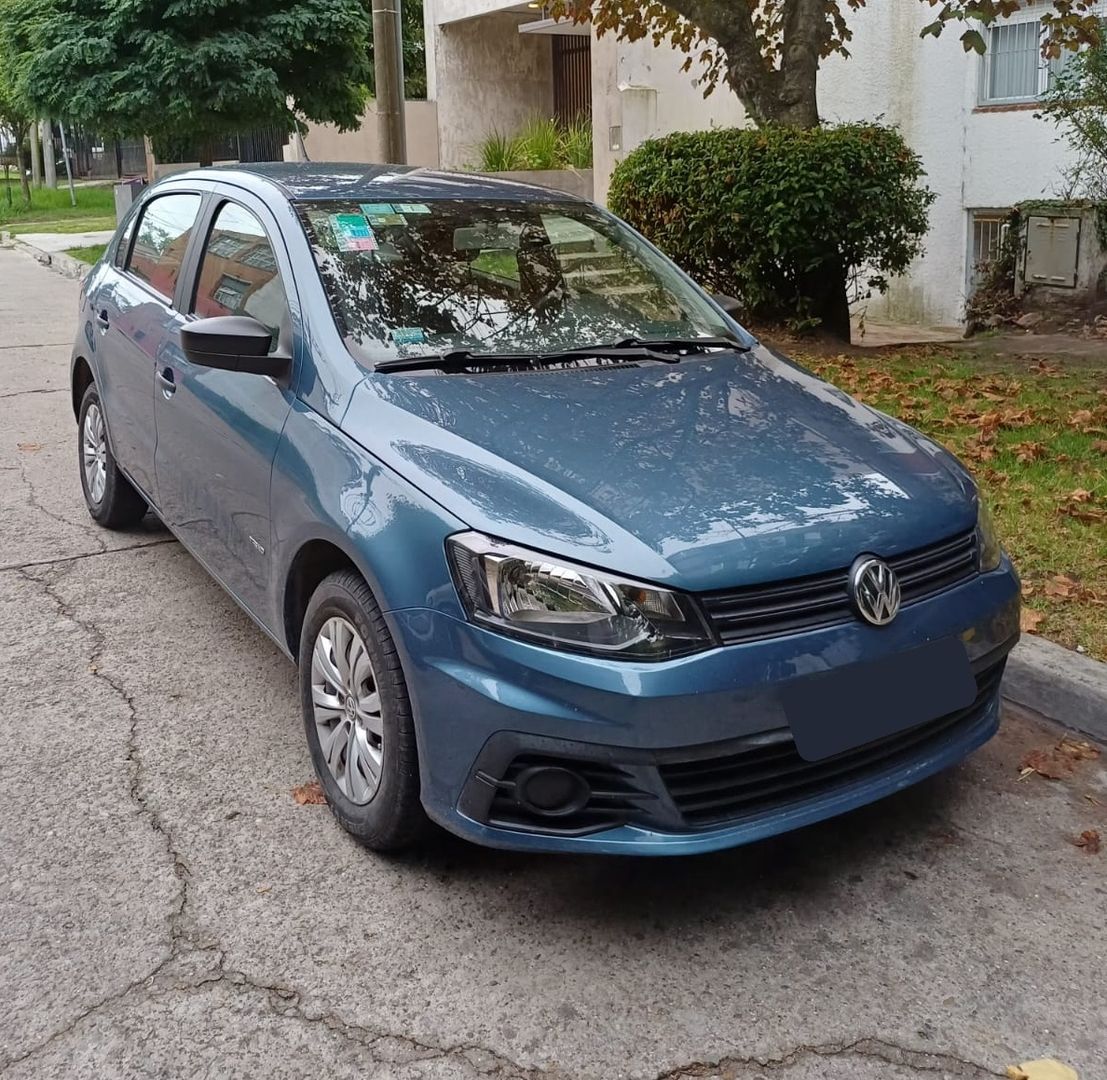 Volkswagen GOL TREND 1.6 MSI 2017
