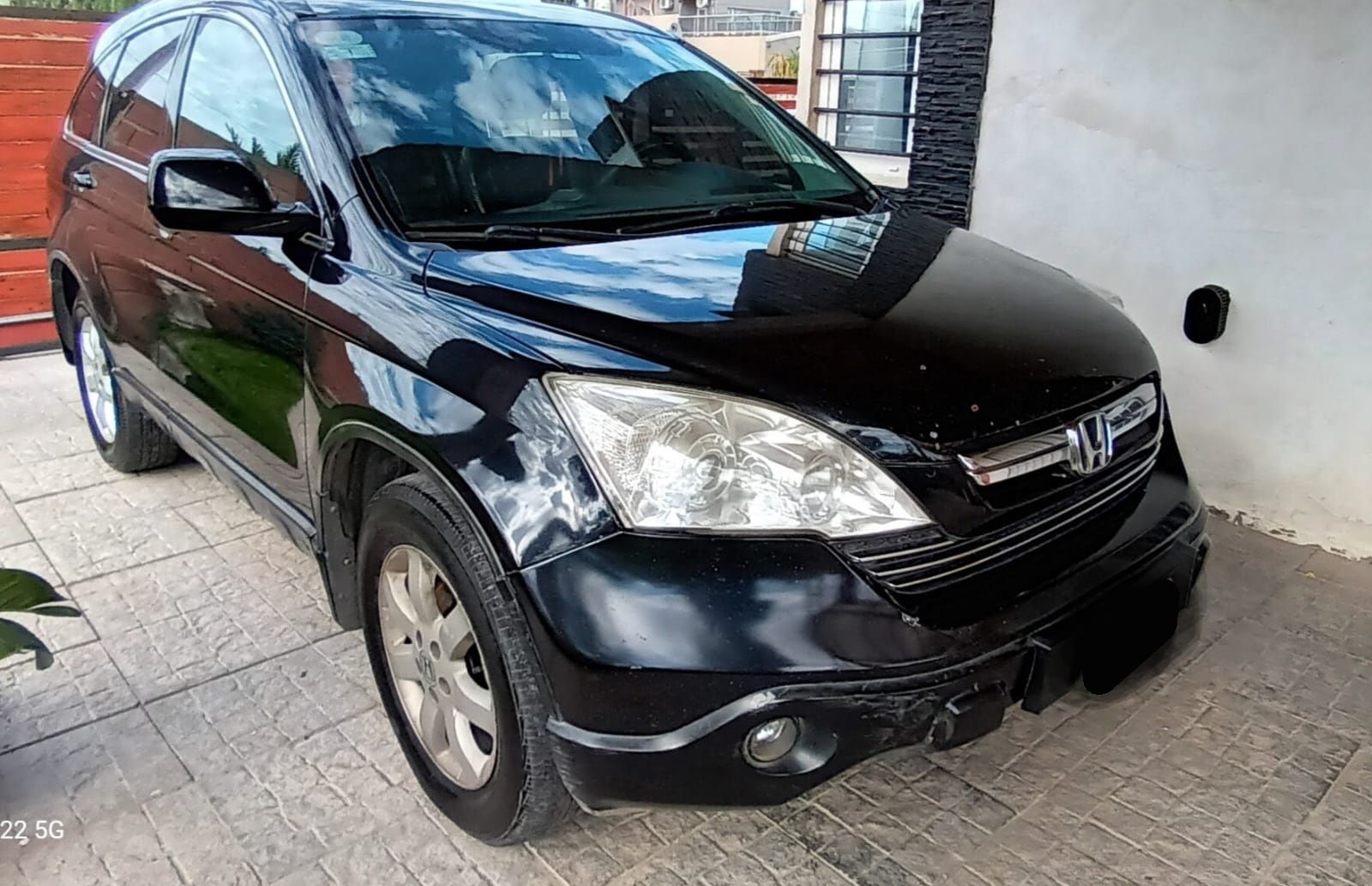 Honda CR-V EXL 2008