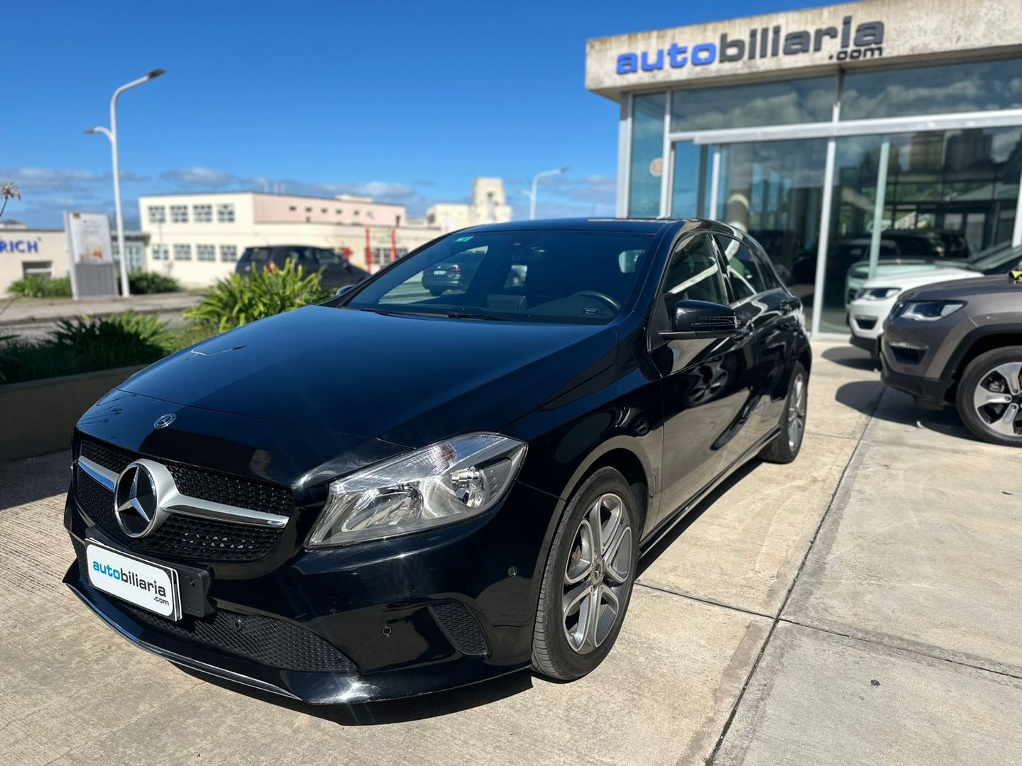 Mercedes-Benz CLASE A A200 2018