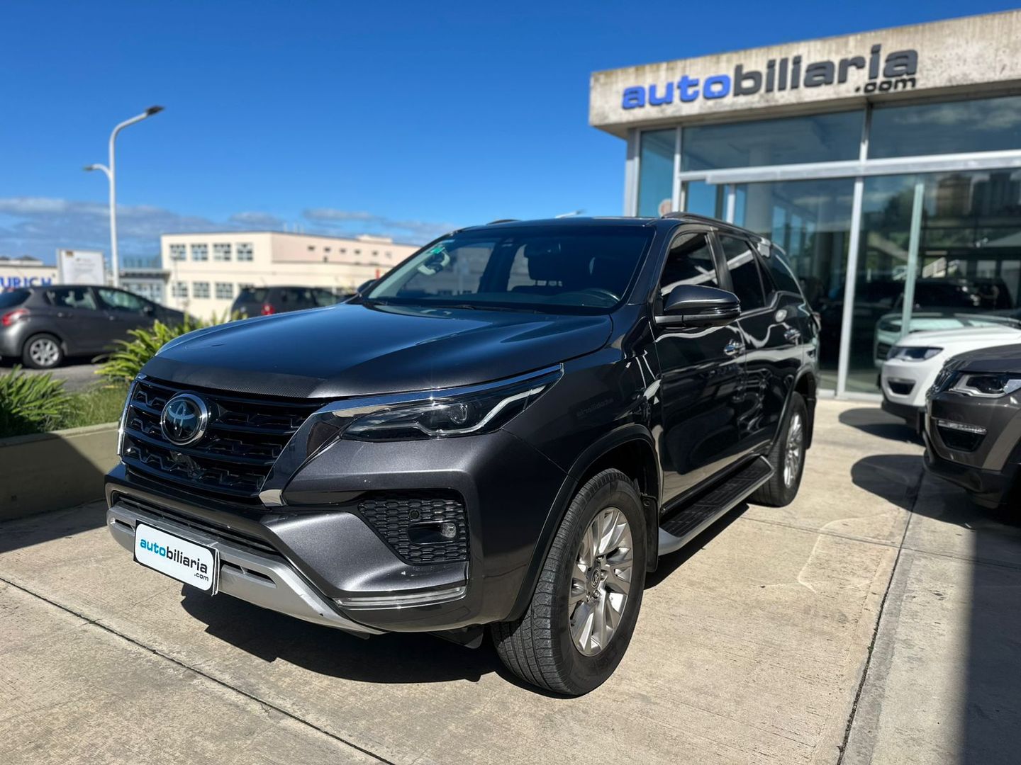 Toyota SW4 SRX 2.8 TDI AT 7A 2022