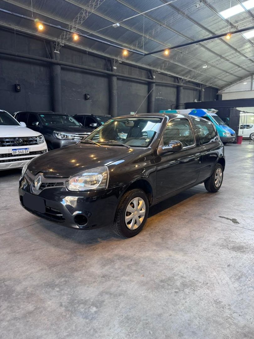 Renault CLIO MIO 1.2 2015