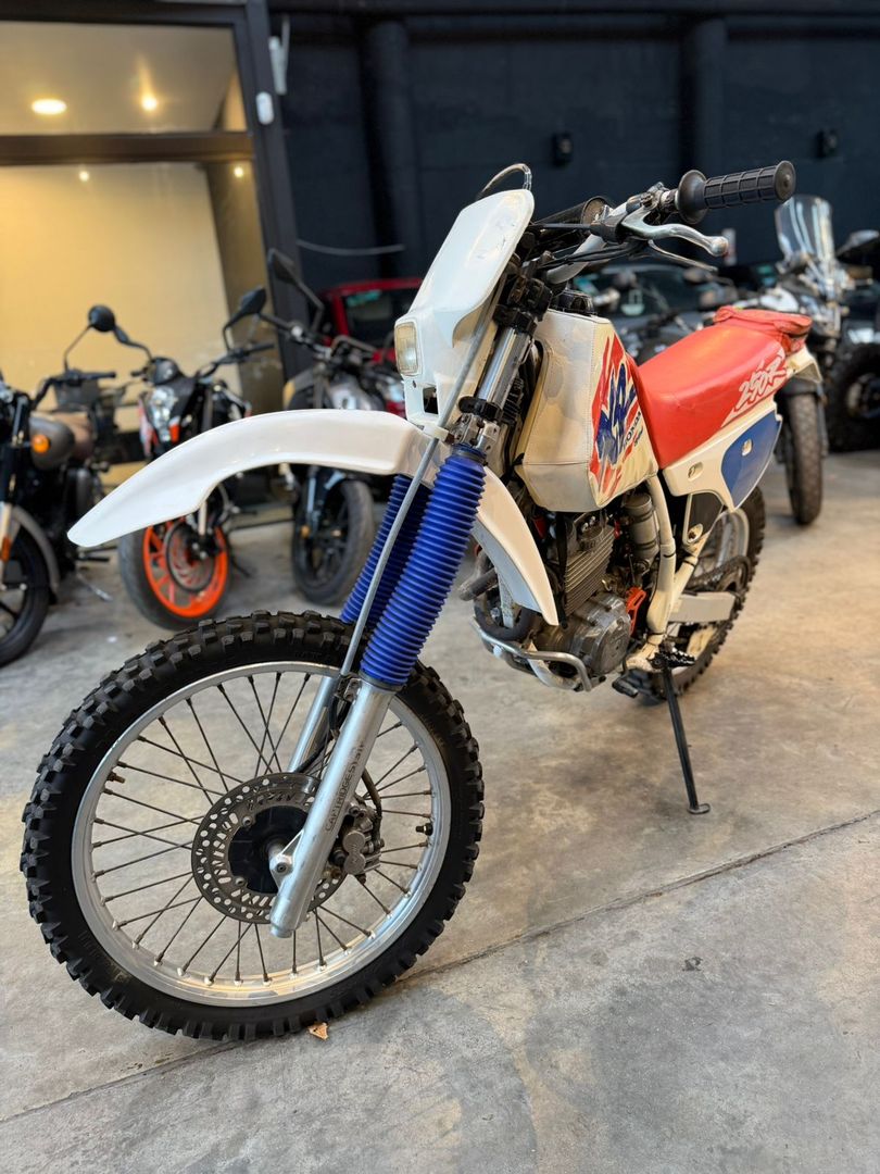 Honda XR 250 1993