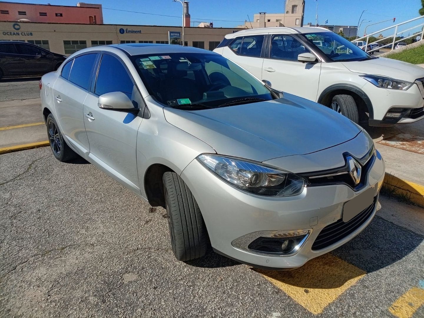 Renault Fluence PRIVELEGE 2.0 PH2 2017