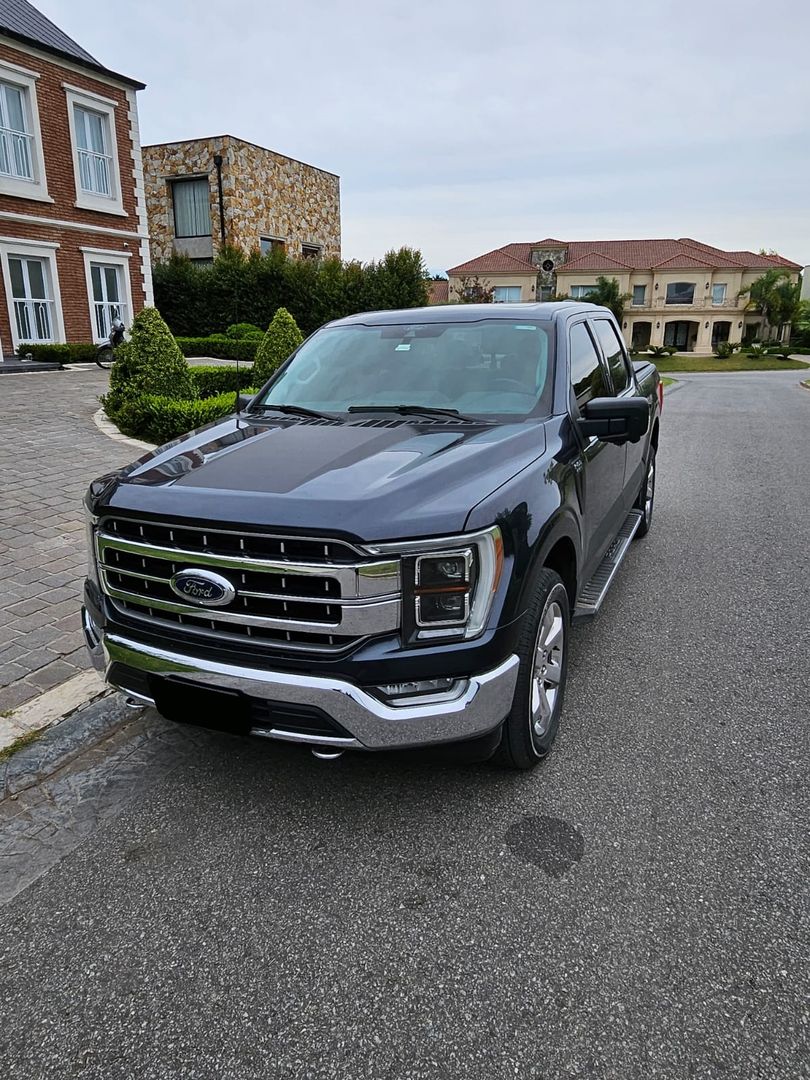 Ford F-150 LARIAT LUXURY 5.0L V8 2021