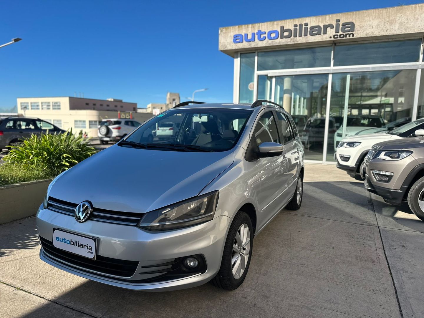 Volkswagen SURAN 1.6 TRENDLINE MSI 2016