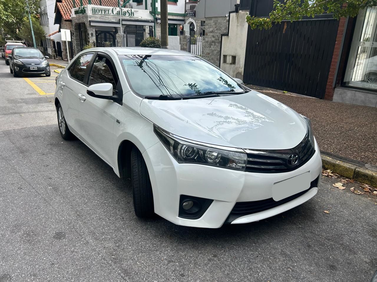Toyota COROLLA 1.8 XEI 140CV 2017