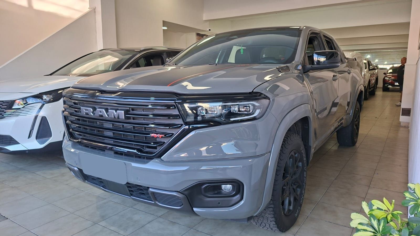 Ram RAMPAGE R/T 2.0L GME 2024