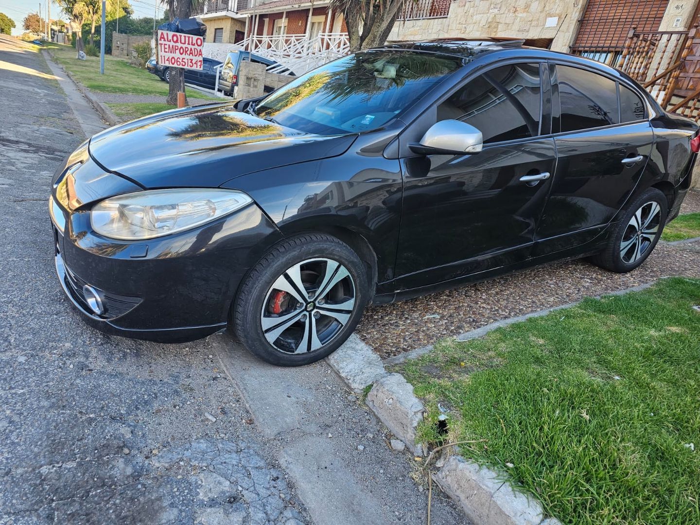 Renault Fluence GT 2.0 180CV 2014