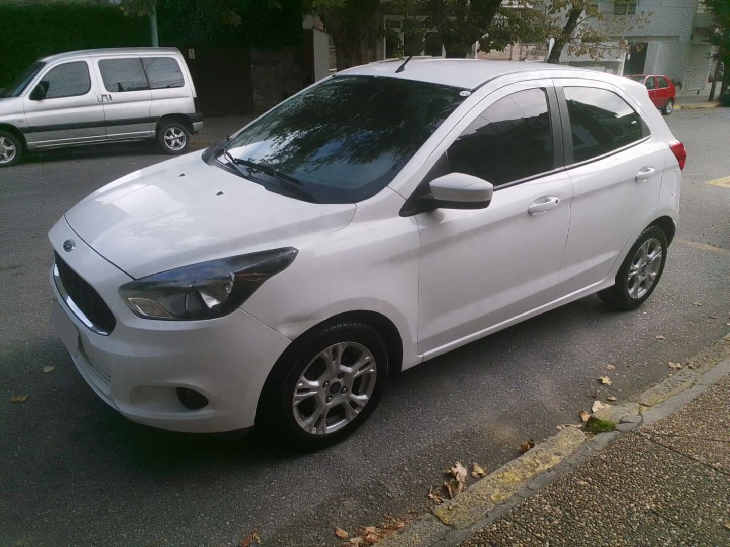 Ford KA SEL 1.5L 2017