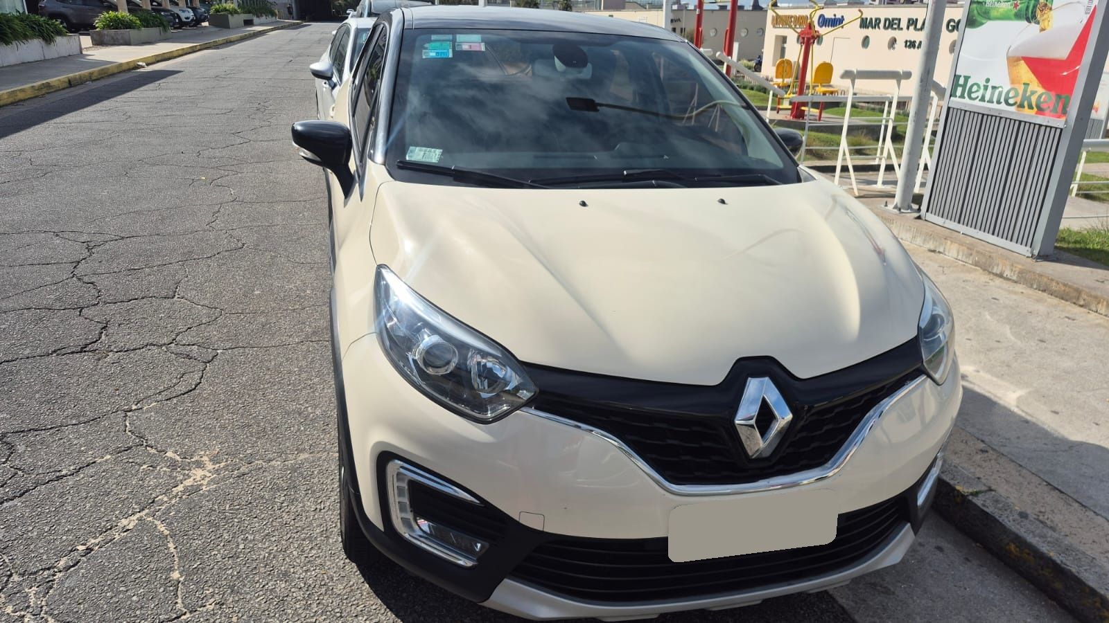 Renault CAPTUR INTENS 2.0 2017