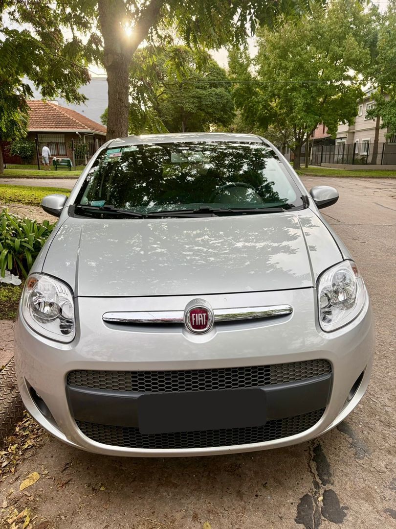 Fiat PALIO 1.4 ATTRACTIVE 2018