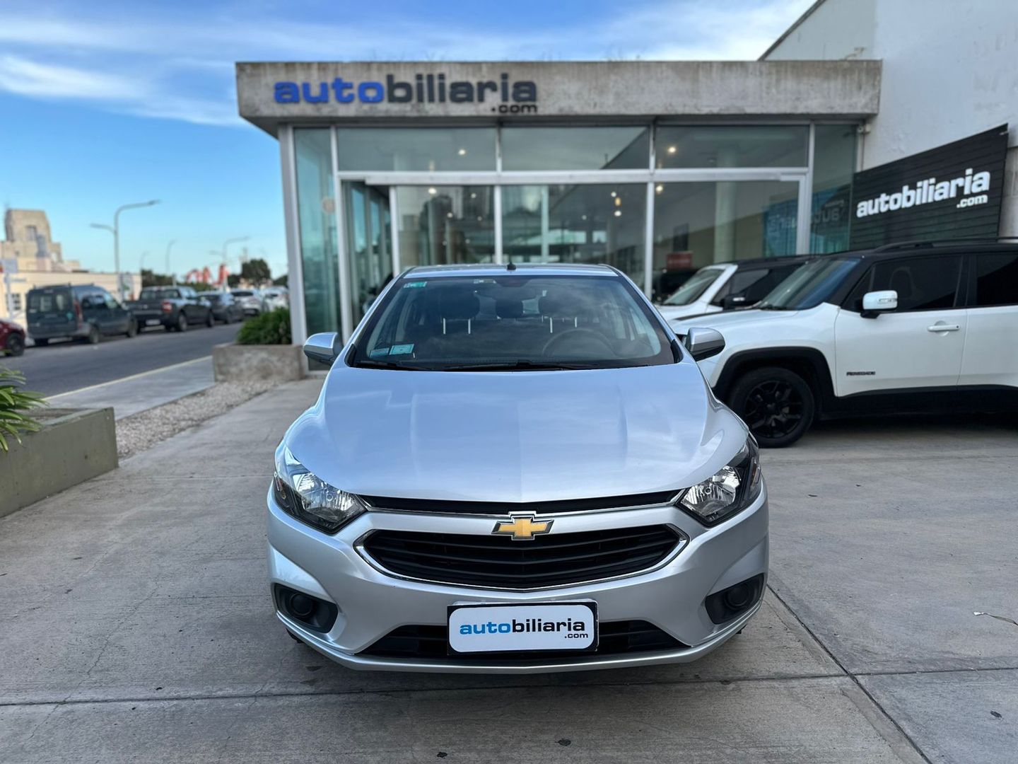 Chevrolet ONIX 1.4 LT 2018