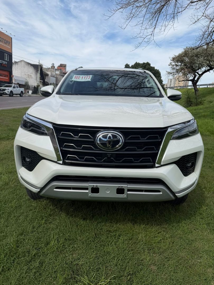 Toyota SW4 SRX 2.8 TDI 2022