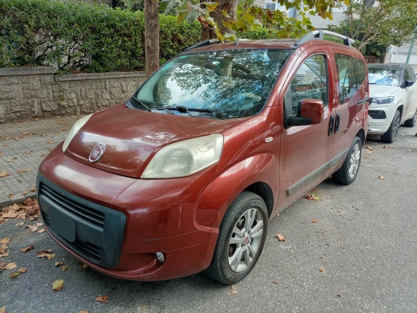 Fiat QUBO DYNAMIC 2013