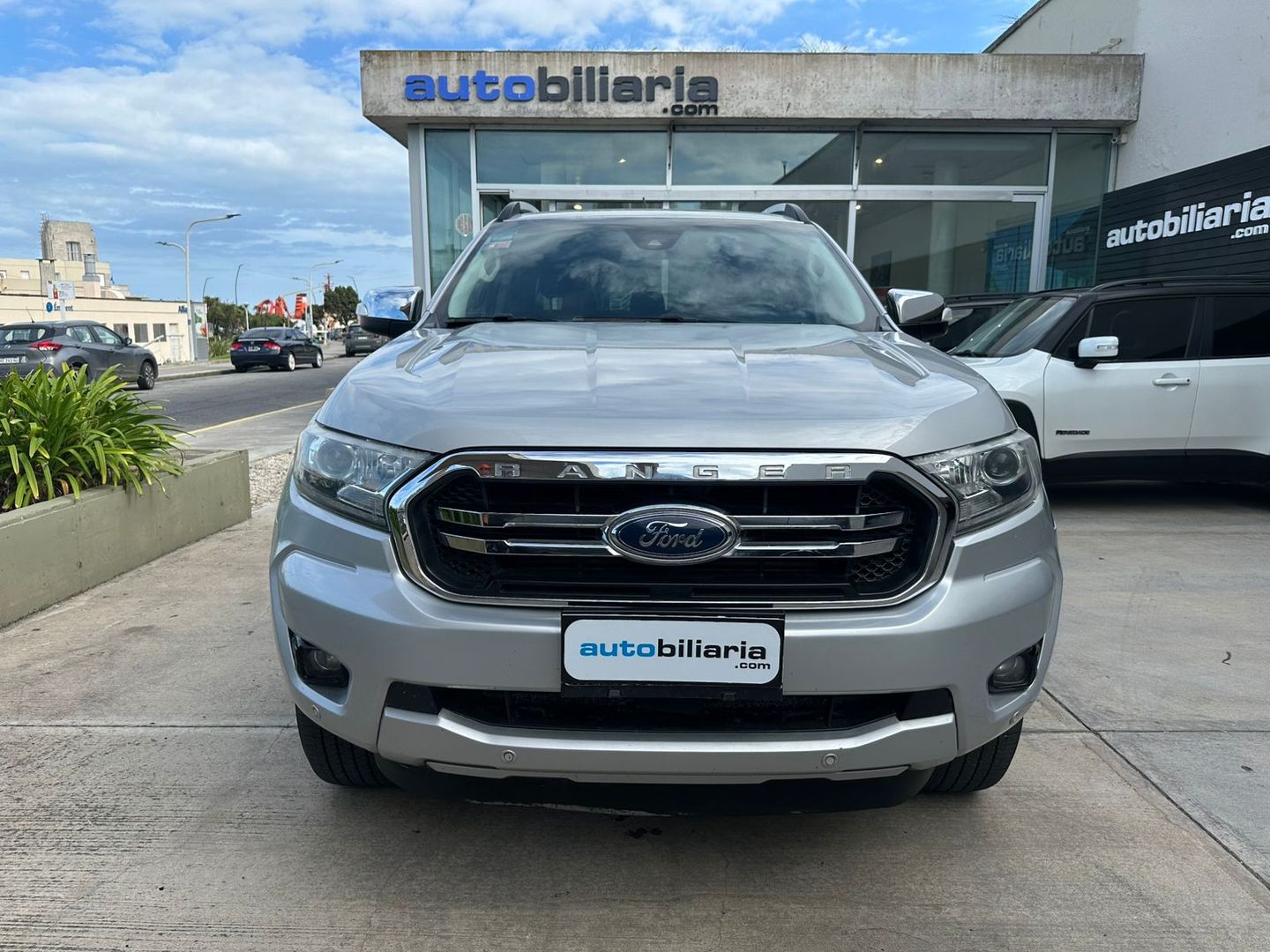 Ford RANGER DC LTD 3.2 2020