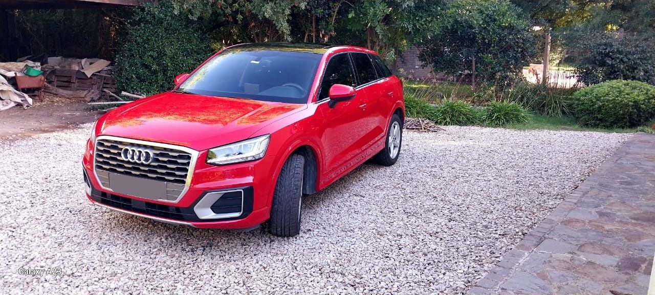 Audi Q2 1.4 TFSI 2018