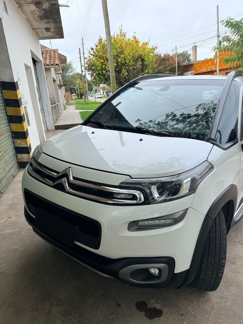 Citroen C3 Aircross 115 SHINE 2017