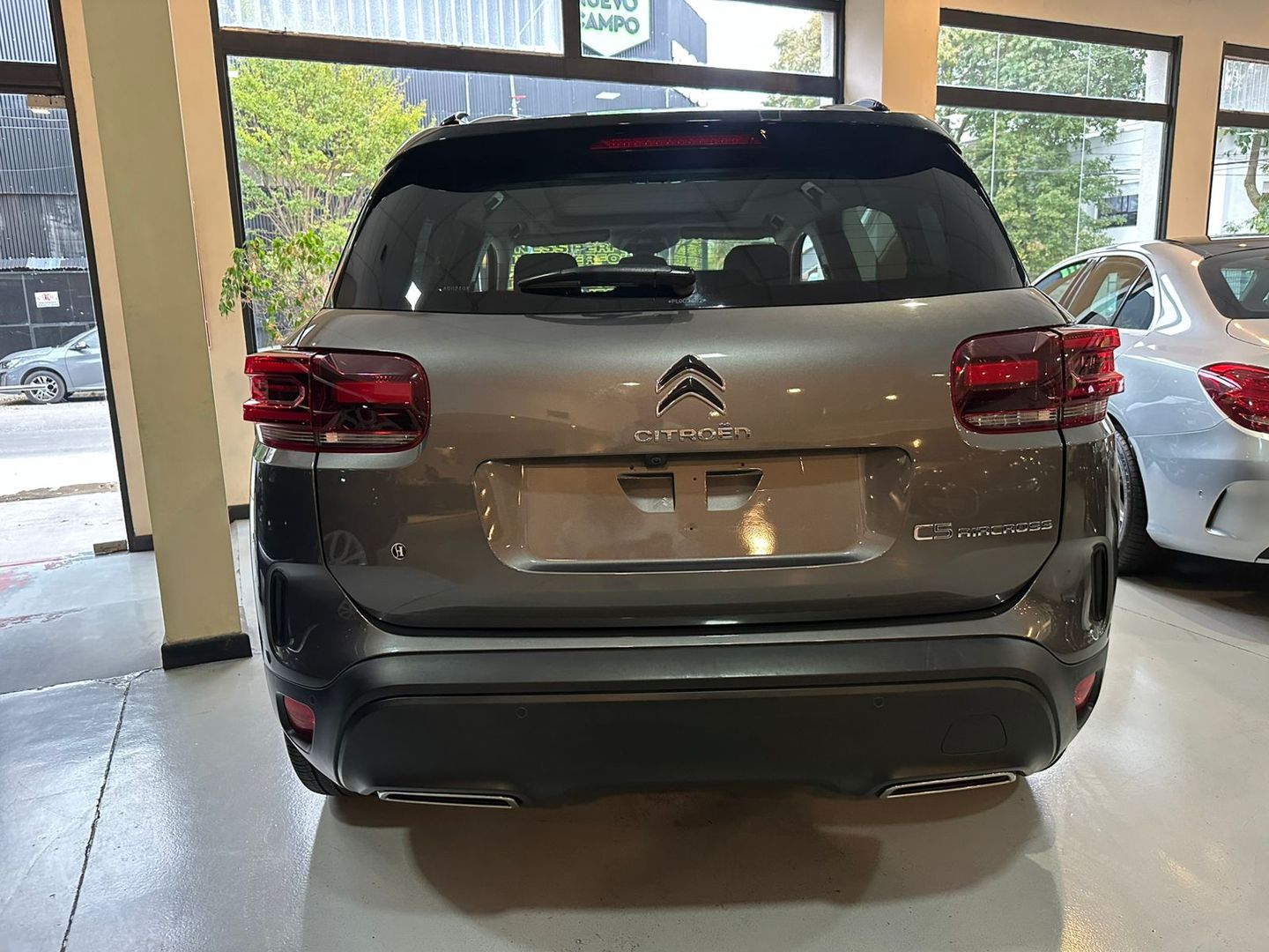 Citroen C5 CROSS 2023